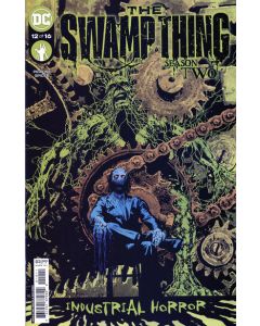 Swamp Thing (2021) #  12 (9.0-VFNM)