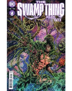 Swamp Thing (2021) #  16 (9.0-VFNM)