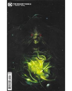 Swamp Thing (2021) #   2 Cover B (9.0-VFNM)