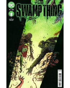 Swamp Thing (2021) #   4 (9.0-VFNM) Poison Ivy