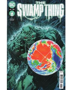 Swamp Thing (2021) #   6 (9.0-VFNM)