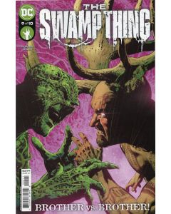 Swamp Thing (2021) #   9 (9.0-VFNM)