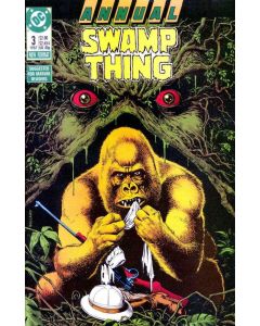 Swamp Thing (1985) Annual #   3 (9.2-NM) Brian Bolland cover