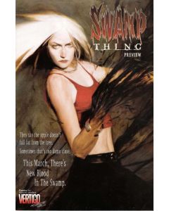 Swamp Thing Lucifer Preview (2000) #   1 (8.0-VF)