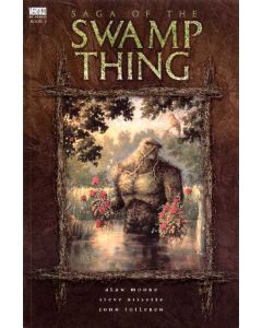 Swamp Thing TPB (1987) #   1 3rd Print (9.0-VFNM) Saga of the
