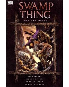 Swamp Thing TPB (1987) #   2 1st Print (9.0-VFNM) Love and Death