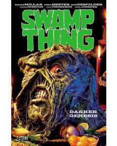 Swamp Thing TPB (2015) #   2 1st Print (9.2-NM) Darker Genesis