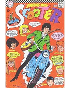 Swing With Scooter (1966) #   1 (4.5-VG+)