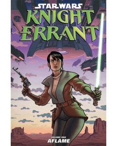 Star Wars Knight Errant TPB (2011) #   1 1st Print (9.0-VFNM)