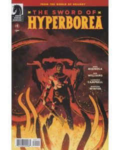 Sword of Hyperborea (2022) #   1-4 (9.0-VFNM) Complete Set, Mike Mignola
