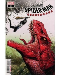 Symbiote Spider-Man Crossroads (2021) #   3 (8.0-VF)