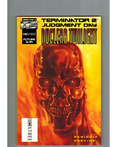 Terminator 2 Nuclear Twilight TPB (1996) #   1 1st Print UK (8.0-VF)