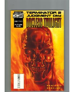 Terminator 2 Nuclear Twilight TPB (1996) #   1 1st Print UK (8.0-VF)