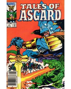 Tales of Asgard (1984) #   1 Newsstand (5.0-VGF)