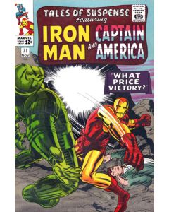 Tales of Suspense (1959) #  71 (3.0-GVG) Titanium Man