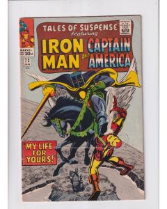 Tales of Suspense (1959) #  73 UK Price (4.5-VG+) (498890) Black Knight
