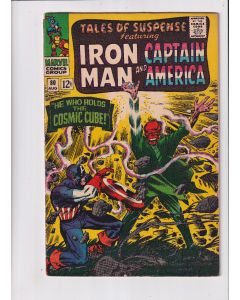 Tales of Suspense (1959) #  80 (4.5-VG+) (291231) Namor, Red Skull