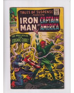 Tales of Suspense (1959) #  80 UK Price (5.0-VGF) (291259) Namor, Red Skull