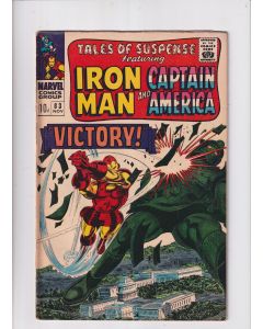 Tales of Suspense (1959) #  83 UK Price (4.5-VG+) (1909443) 1st Tumbler