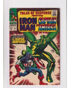 Tales of Suspense (1959) #  84 (5.0-VGF) (291286) Super-Adaptoid