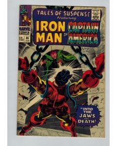Tales of Suspense (1959) #  85 UK Price (5.0-VGF) (1929090) Mandarin