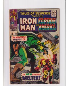 Tales of Suspense (1959) #  89 UK Price (4.5-VG+) (2008916) The Melter