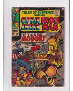 Tales of Suspense (1959) #  94 UK Price (2.0-GD) (504416) 1st app. MODOK