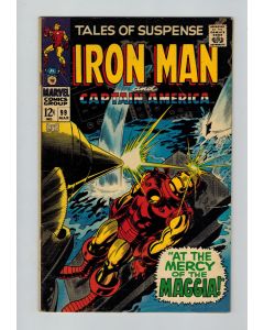 Tales of Suspense (1959) #  99 (5.5-FN-) (499044) Black Panther, FINAL ISSUE