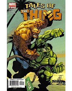 Tales of the Thing (2005) #   2 (7.0-FVF) Hulk
