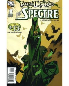 Tales of the Unexpected Spectre (2006) #   1-8 (8.0-VF) COMPLETE SET