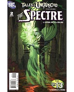 Tales of the Unexpected Spectre (2006) #   2 (7.0-FVF)