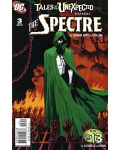 Tales of the Unexpected Spectre (2006) #   3 (8.0-VF)