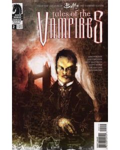 Tales of the Vampires (2003) #   2 (8.0-VF)