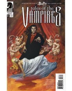 Tales of the Vampires (2003) #   3 (8.0-VF)