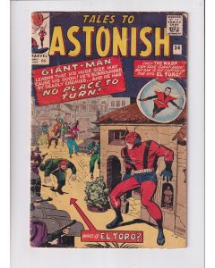 Tales to Astonish (1959) #  54 UK Price (2.5-GD+) (2008947) El Toro