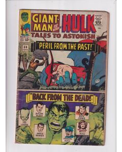 Tales to Astonish (1959) #  68 (3.5-VG-) (2108401)