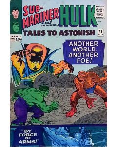 Tales to Astonish (1959) #  73 UK Price (4.5-VG+) The Leader, The Watcher