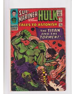 Tales to Astonish (1959) #  79 UK Price (4.5-VG+) (1929755)