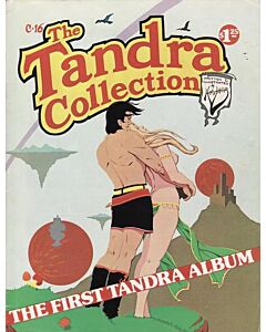 Tandra Collection (1979) #  16 (6.0-FN) Chris Hanther