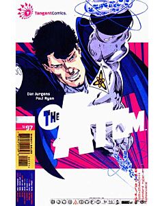 Tangent Comics Atom (1997) #   1 (7.0-FVF)