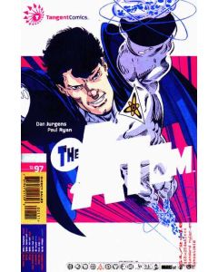 Tangent Comics Atom (1997) #   1 (7.0-FVF)