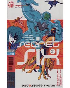 Tangent Comics Secret Six (1997) #   1 (8.0-VF)