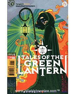 Tangent Comics Tales of the Green Lantern (1998) #   1 (6.0-FN)