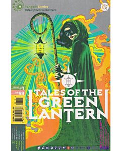Tangent Comics Tales of the Green Lantern (1998) #   1 (7.0-FVF)