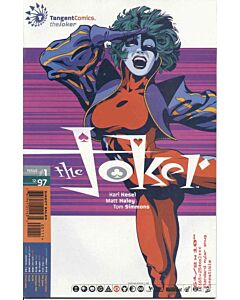 Tangent Comics The Joker (1997) #   1 (6.0-FN)