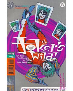 Tangent Comics The Joker's Wild (1998) #   1 (8.0-VF)