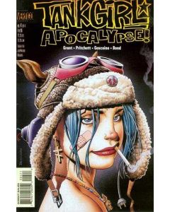Tank Girl Apocalypse (1995) #   4 (7.0 FVF)