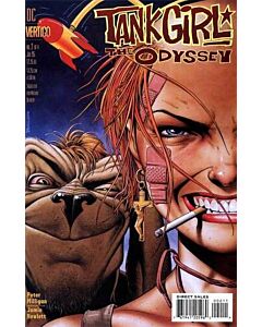 Tank Girl Odyssey (1995) #   2 (9.0 VFNM)