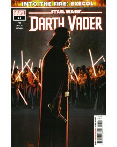 Star Wars Darth Vader (2020) #  11 (8.0-VF)