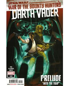Star Wars Darth Vader (2020) #  12 (8.0-VF)